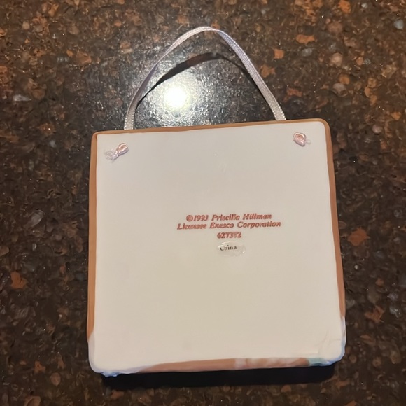 Cherished Teddies - This is a wall plaque. - Picture 6 of 6